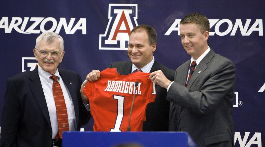 Greg Byrne through the years