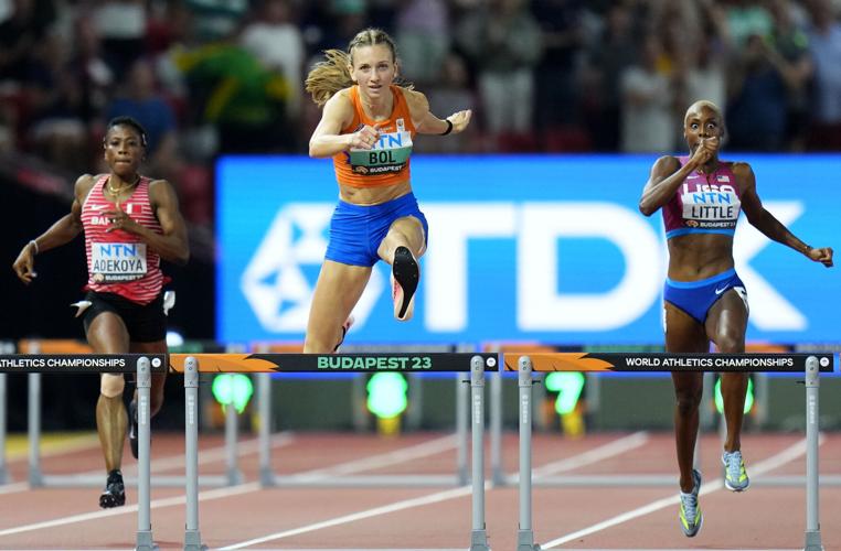 Hungary Athletics Worlds