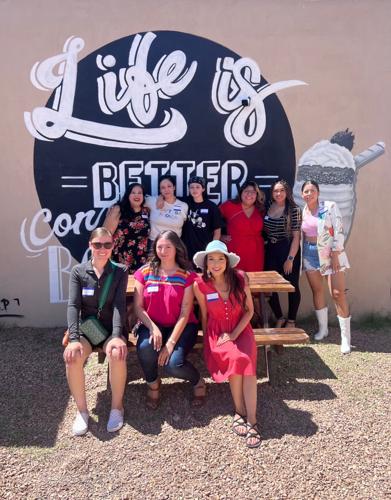 Tucson Creative Comadres (LE)