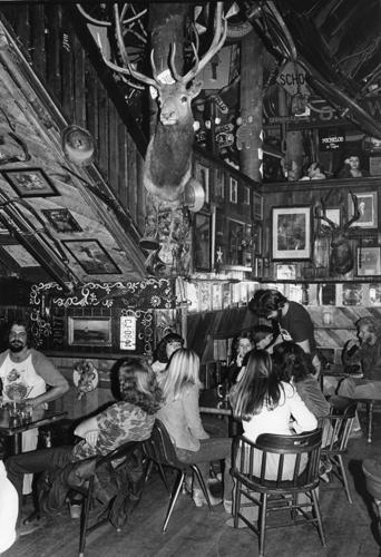 UA hangouts: Bum Steer