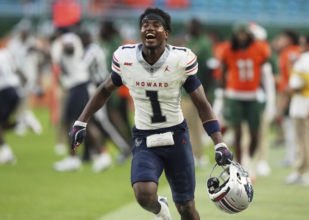 Florida A M Howard Football