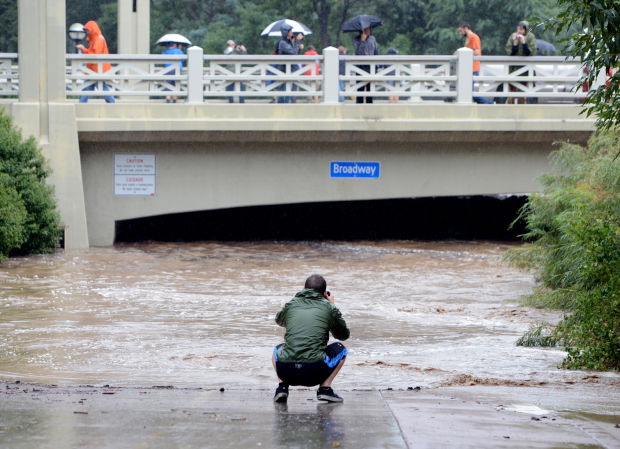 Colorado Flooding