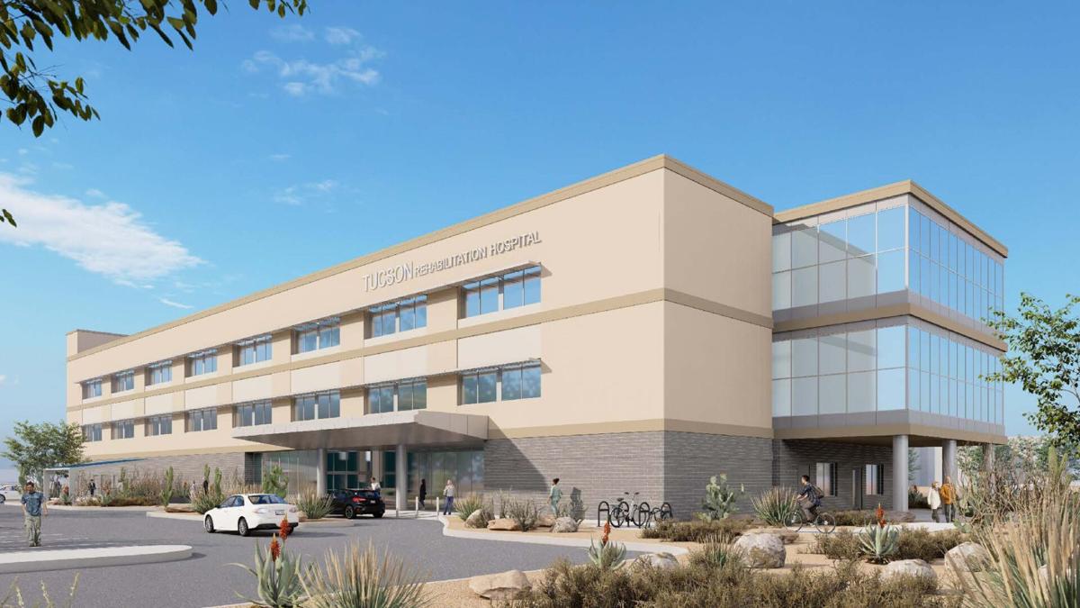 Tucson Rehabilitation Hospital