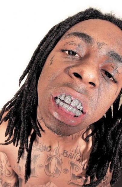 How old is lil wayne?