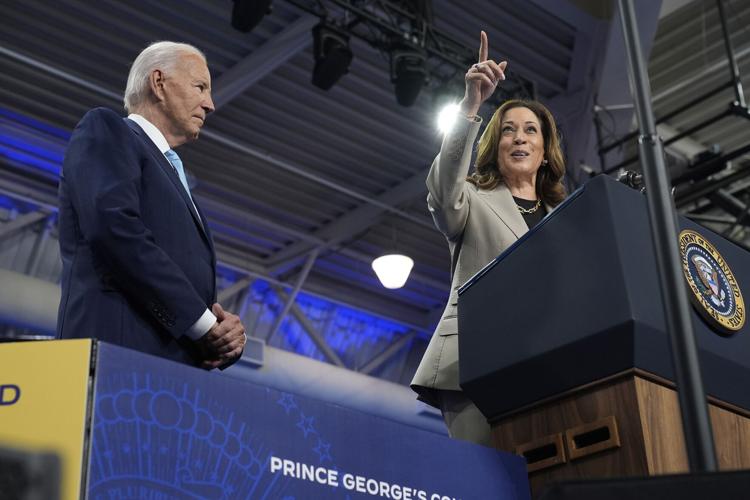 Biden Harris