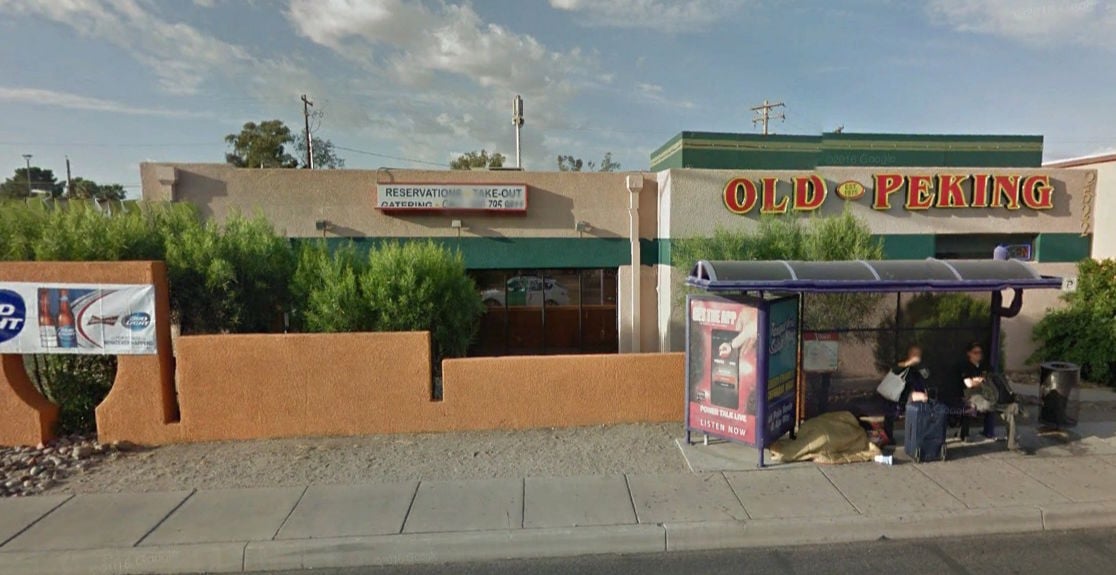 Old Peking, 2522 E. Speedway