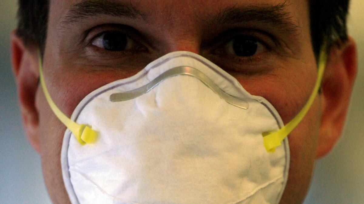 N95 mask, coronavirus