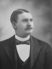 European-educated Philip Contzen surveyed land across Southern Arizona