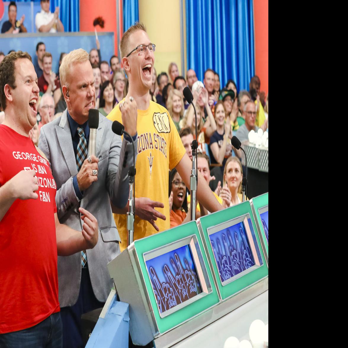 Ua Vs Asu See Who Wins On The Price Is Right S College Rivals