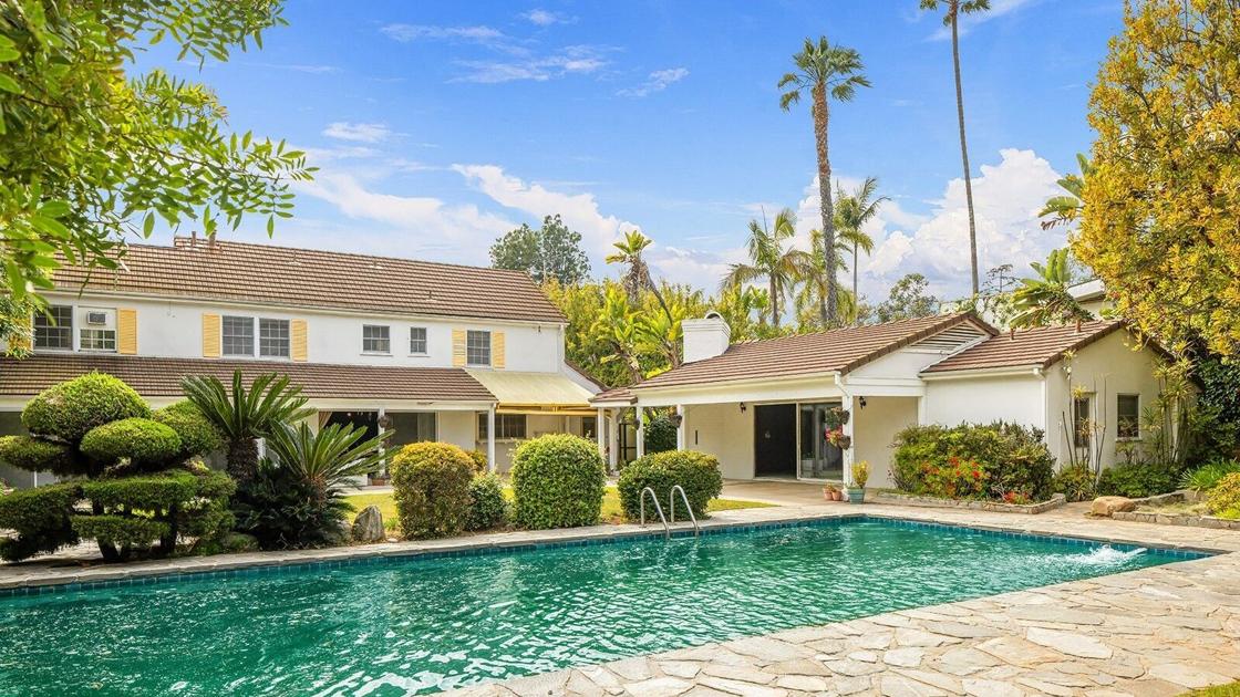 Betty White’s LA home goes on sale for over $10.5 million