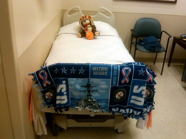 Giffords' large 'family' aids recovery   