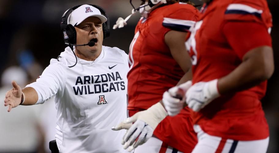 University of Arizona vs Weber State