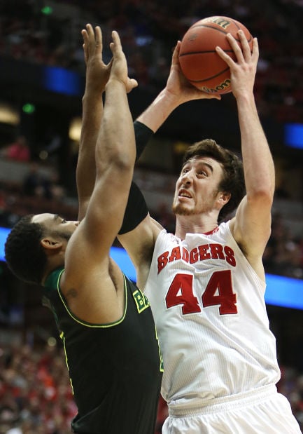 NCAA Tournament: Wisconsin vs. Baylor