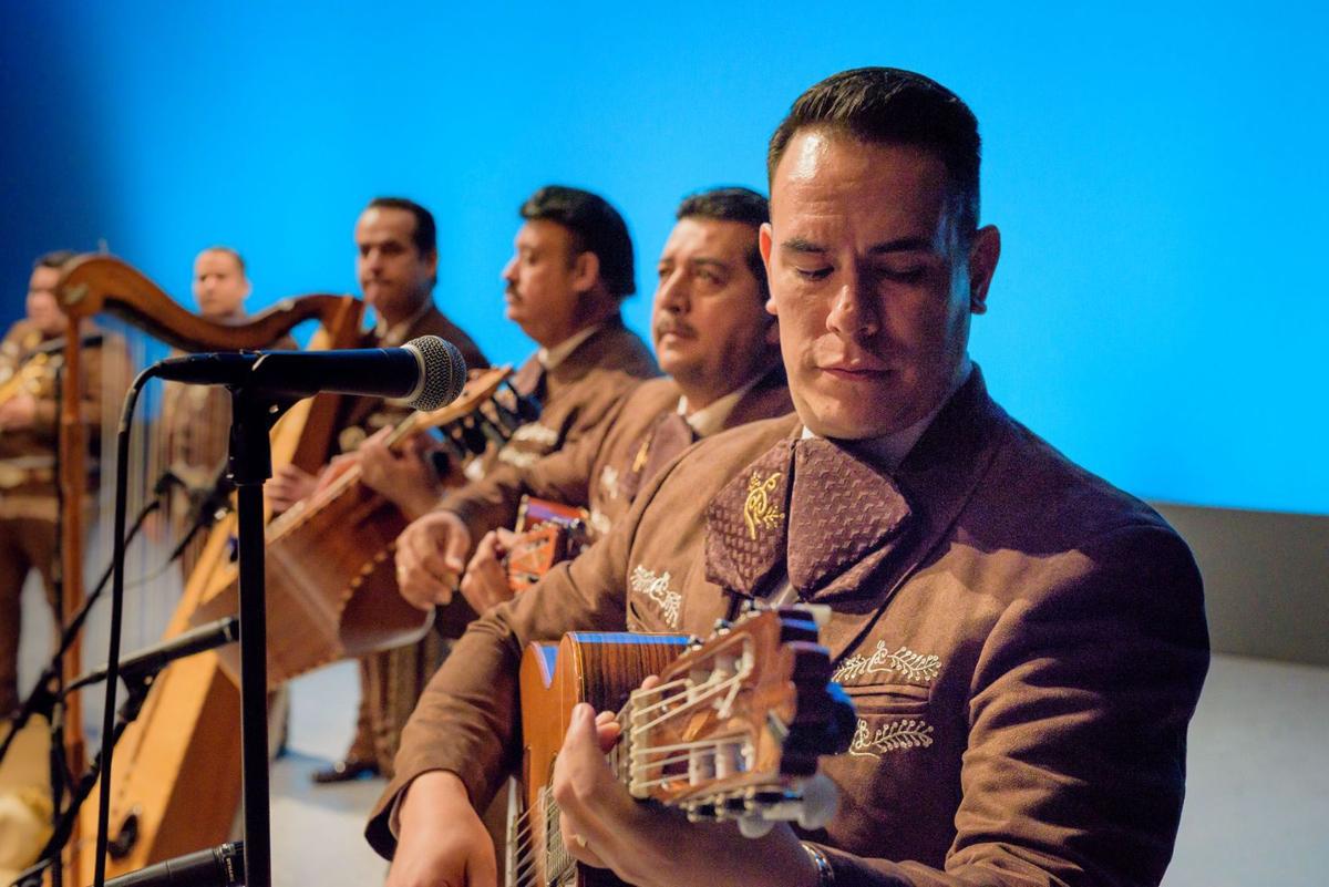 Tucson Symphony Orchestra and Mariachi Los Camperos