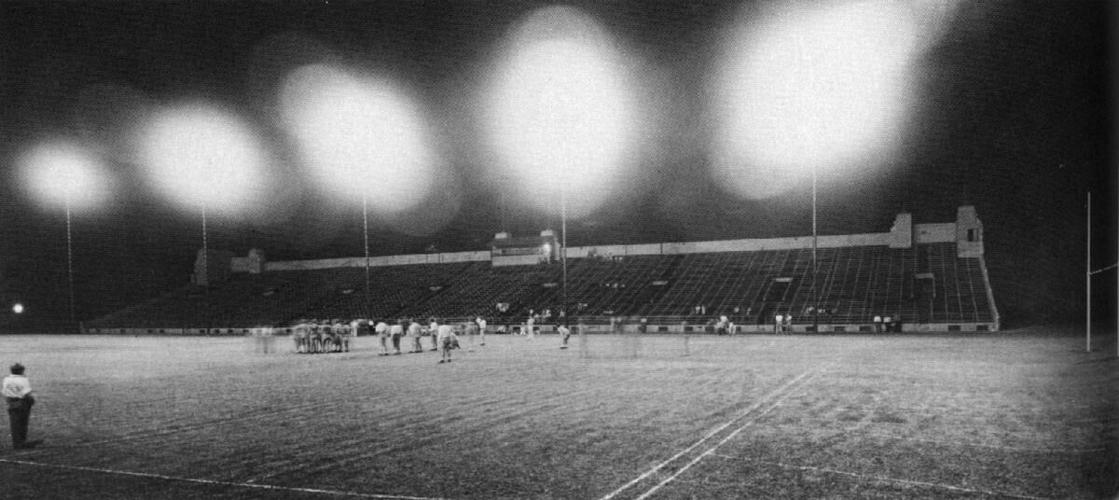 Arizona Stadium 1931