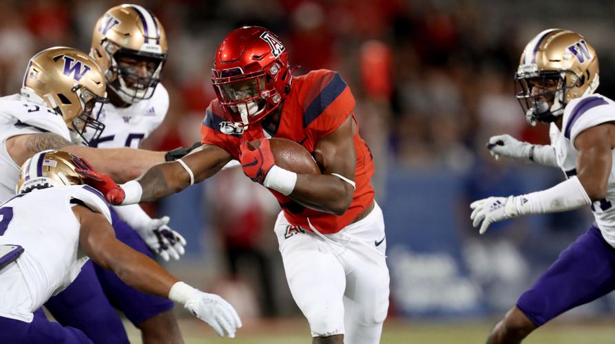 University of Arizona vs Washington