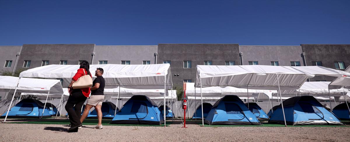Tucson seeks feedback on homeless shelter expansion