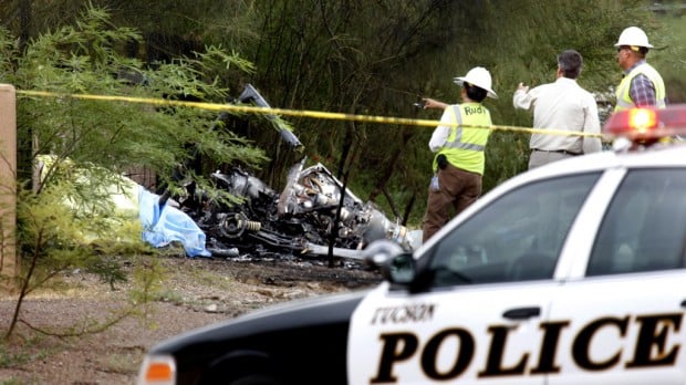 Fatal '10 copter crash likely caused by improper maintenance, NTSB says    