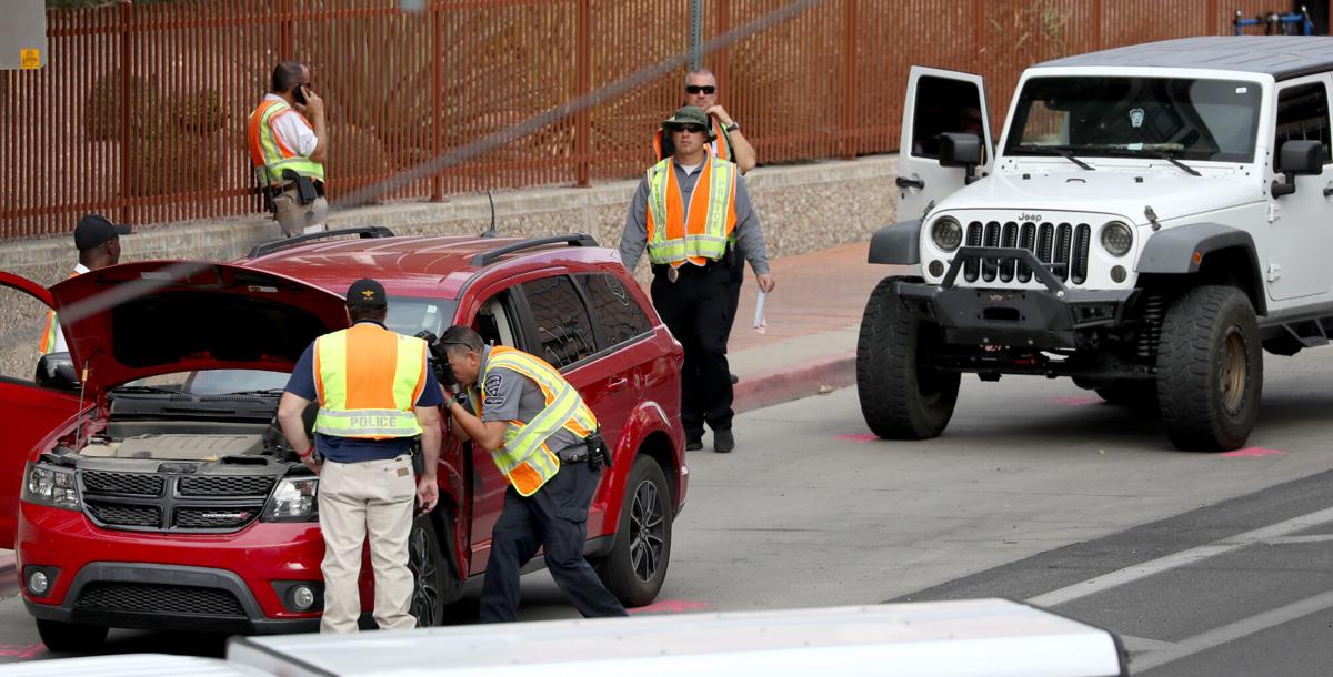 Chuck Huckelberry, injury