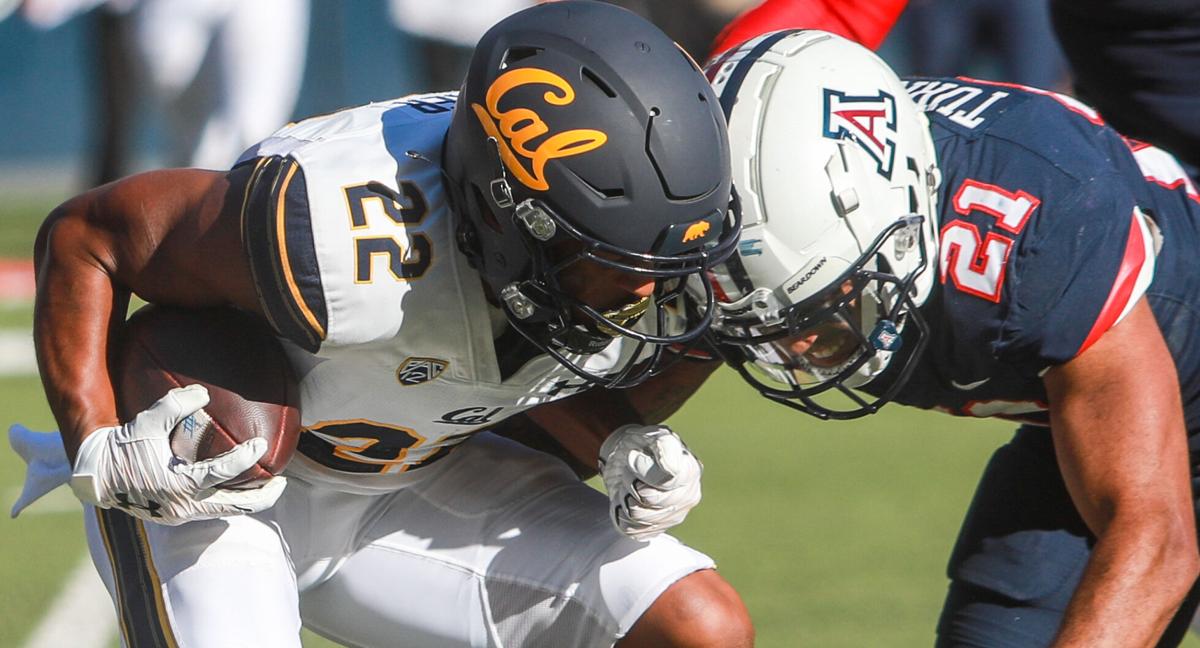 University of Arizona, Cal, football, 2021