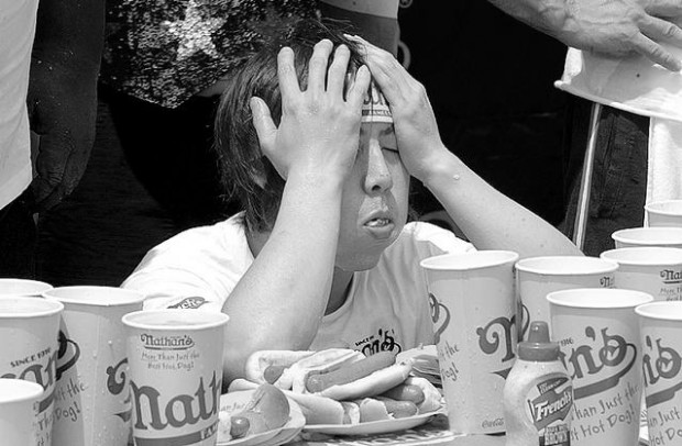 Eating: It's more than just survival  