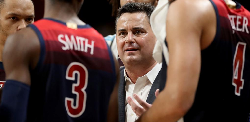 University of Arizona vs Oregon State