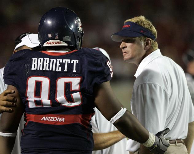 Arizona football home opener 2005