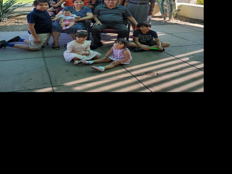 Jesus and Maria Piña