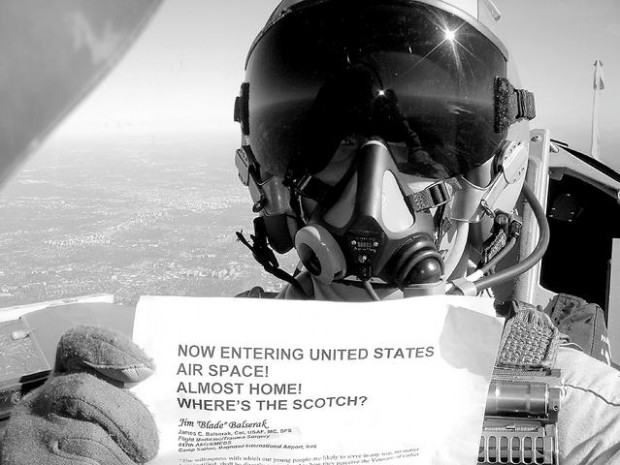 'Dr. Jimmy' comes home  