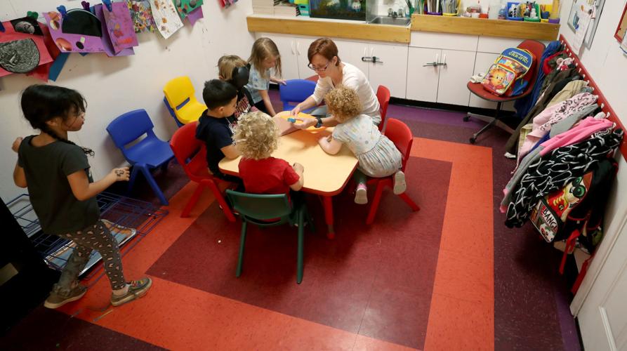 Small Marvels Preschool