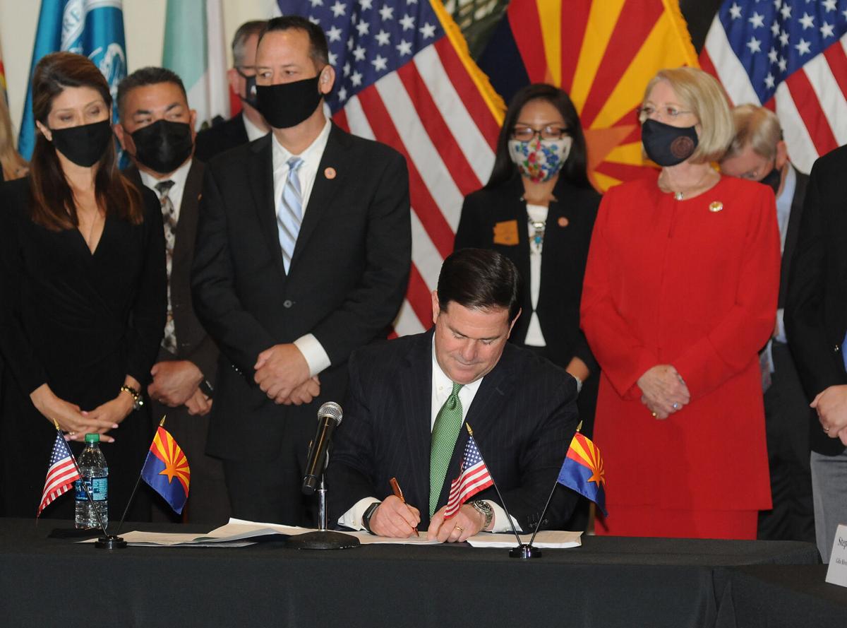 Quick ruling expected on Arizona tribe's gambling expansion challenge