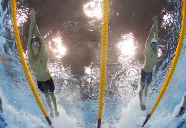 Olympic highlights, July 29