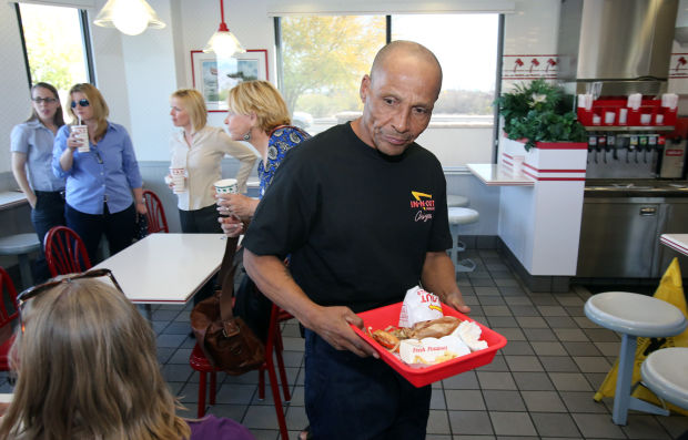 Taylor embraces freedom 42 years after Pioneer fire