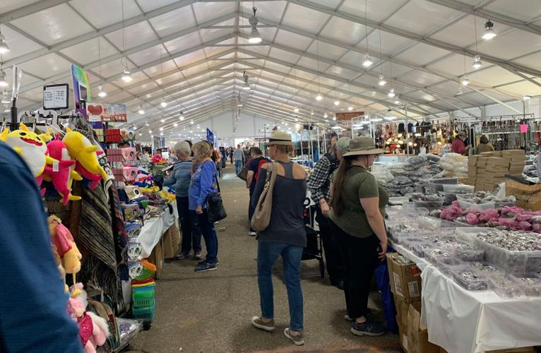 Kino Gem and Mineral Show
