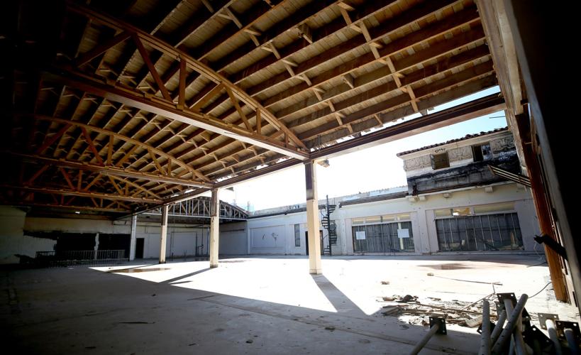 Corbett Building, 2017