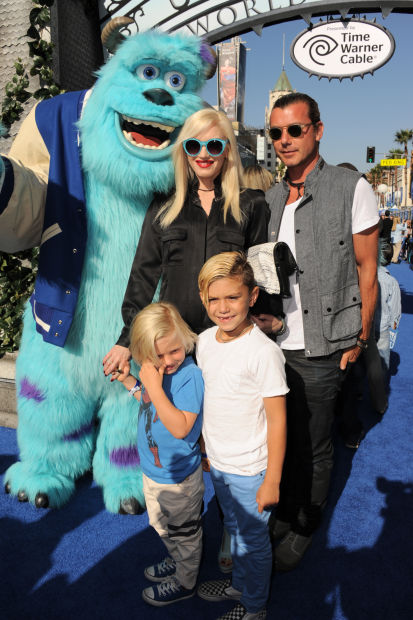 Wacky celebrity baby names