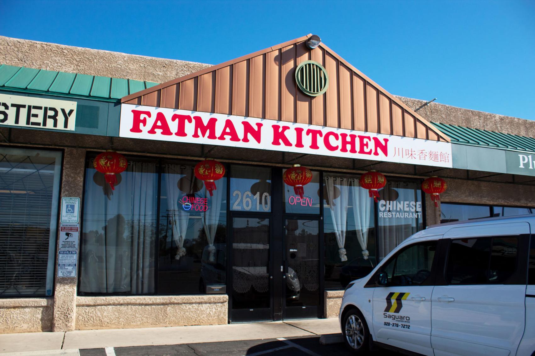 Fatman Kitchen is a stripmall wonderland of Chinese noodles eat