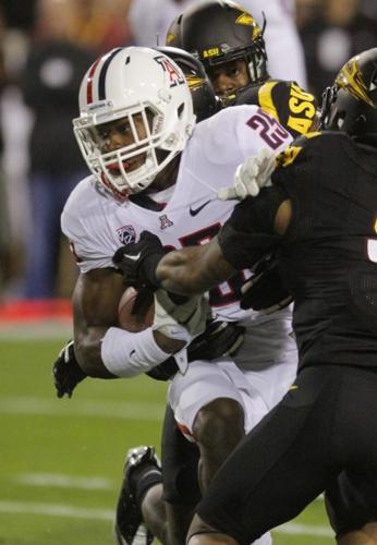 WILDCATS FOOTBALL: Scott believes he's matured, prepared, ready to lead Cats    