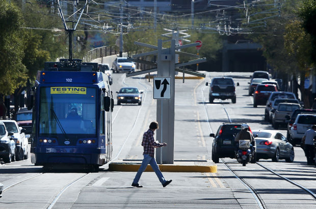 Tucson's Modern Streetcar