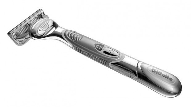 Gillette will introduce a razor with five blades  