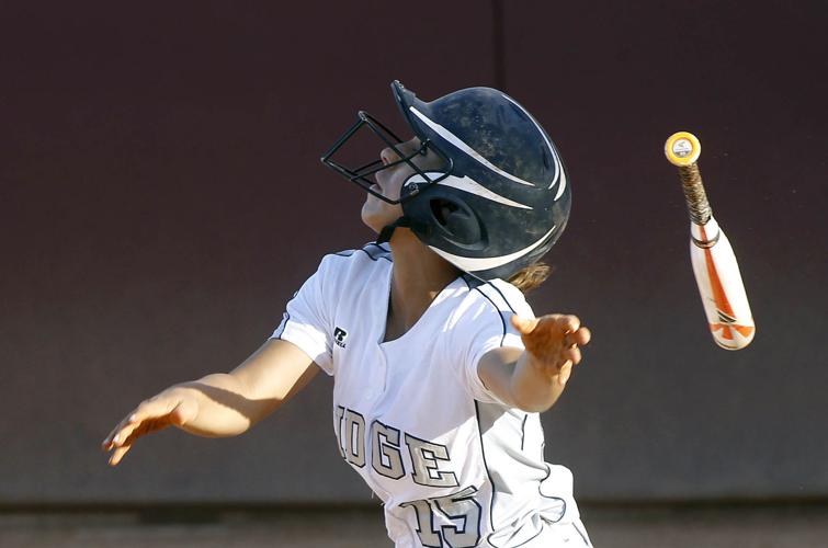 Ironwood Ridge vs Cactus Softball