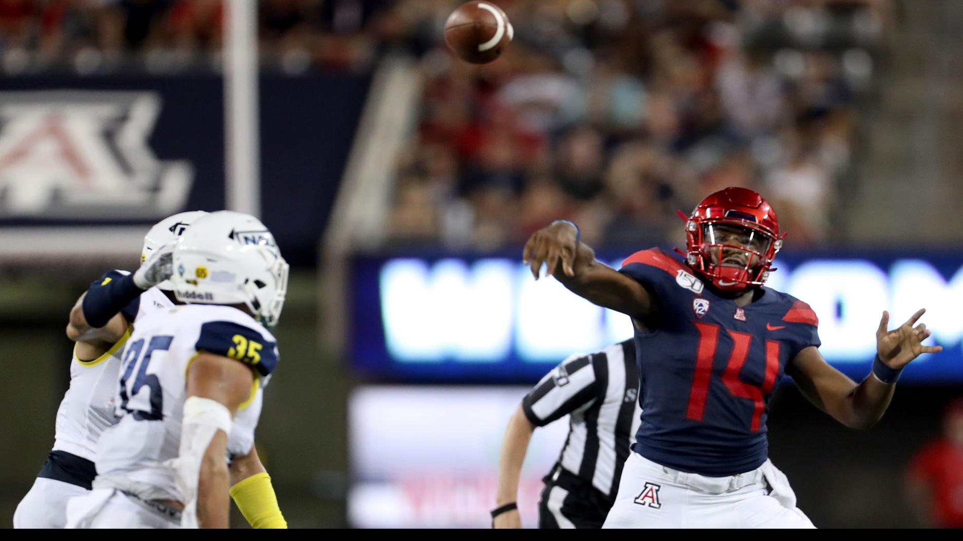 Progressive Philadelphia Eagles Talented Ex Wildcat Khalil Tate
