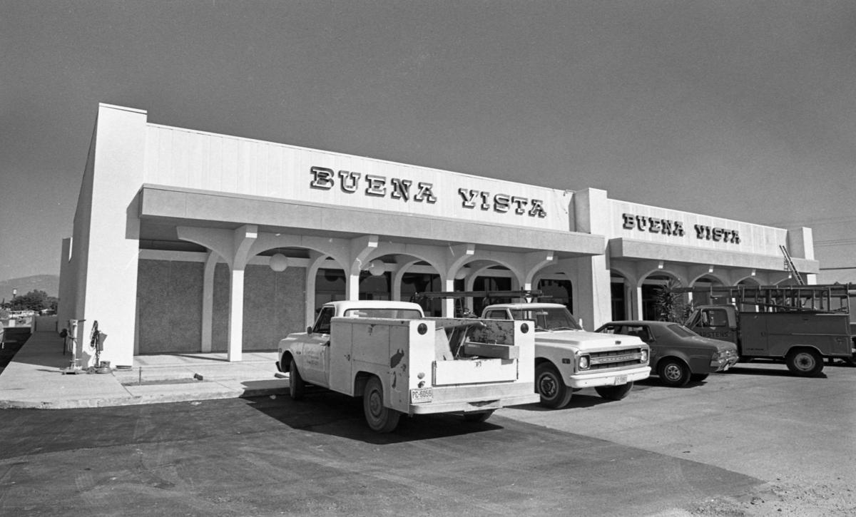 Fox Buena Vista Theater