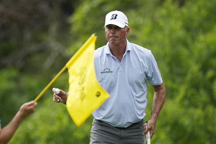 Match Play Golf