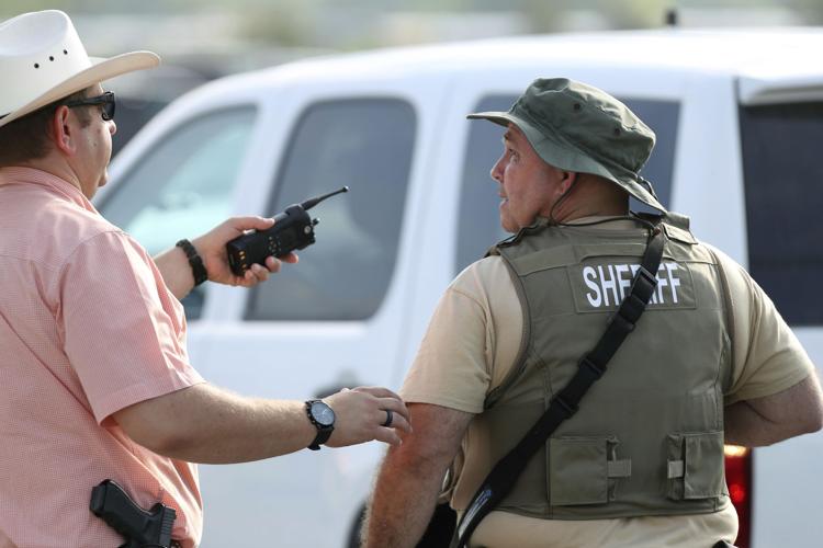 School Shooting Texas