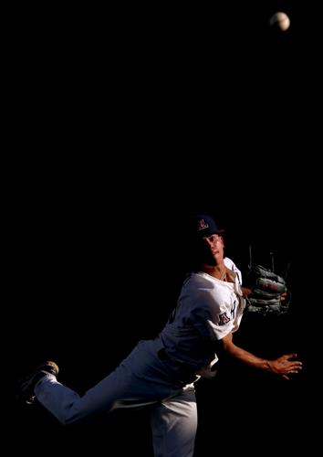 University of Arizona vs TCU, baseball