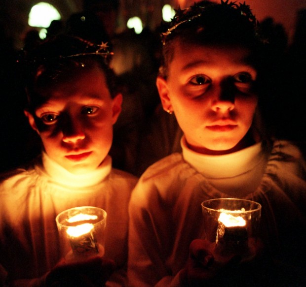 Photos: Las Posadas procession, a tradition in Tucson