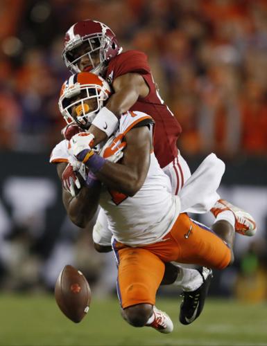 21. Detroit Lions: Marlon Humphrey, cornerback, Alabama