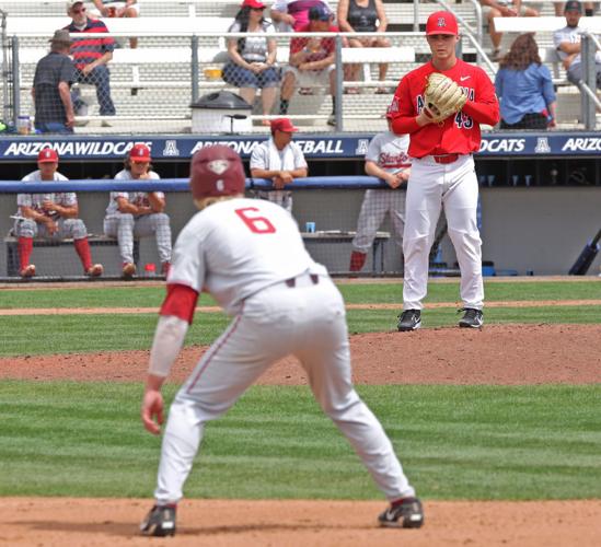 Arizona vs Stanford baseball
