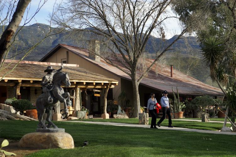 Tanque Verde Ranch